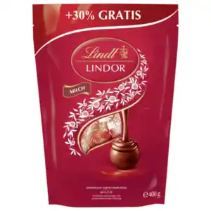 Lindt Lindor XL Beutel