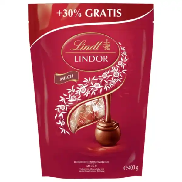 Bild 1 von Lindt Lindor XL Beutel