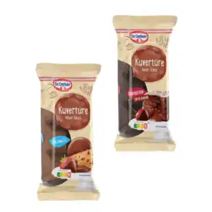 DR. OETKER Kuvertüre 150g