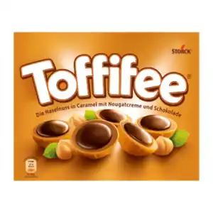 STORCK Toffifee 125g