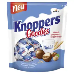 Knoppers Goodies