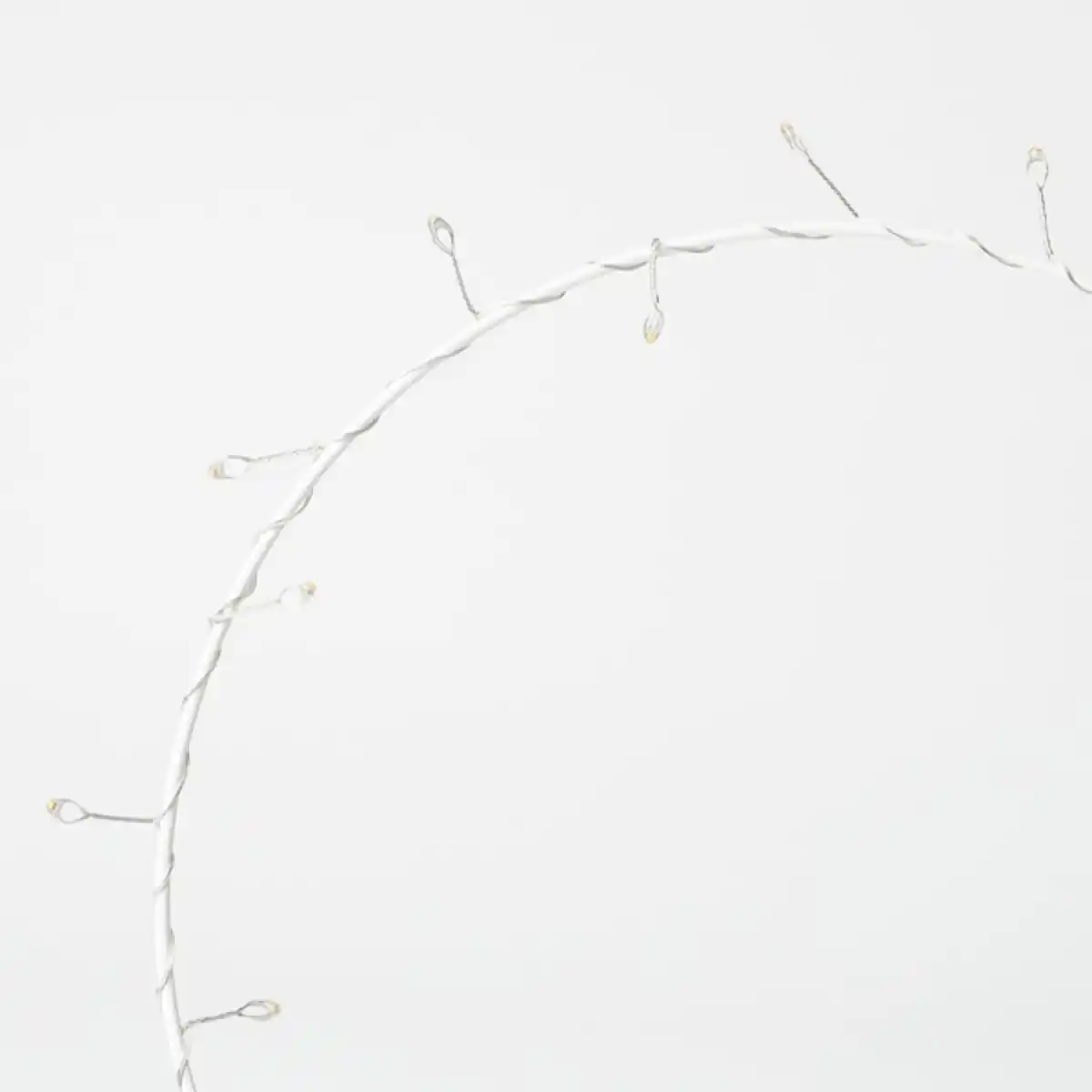 Bild 3 von FRÖJDA LED-Hängeleuchte, batteriebetrieben/ringförmig 27 cm