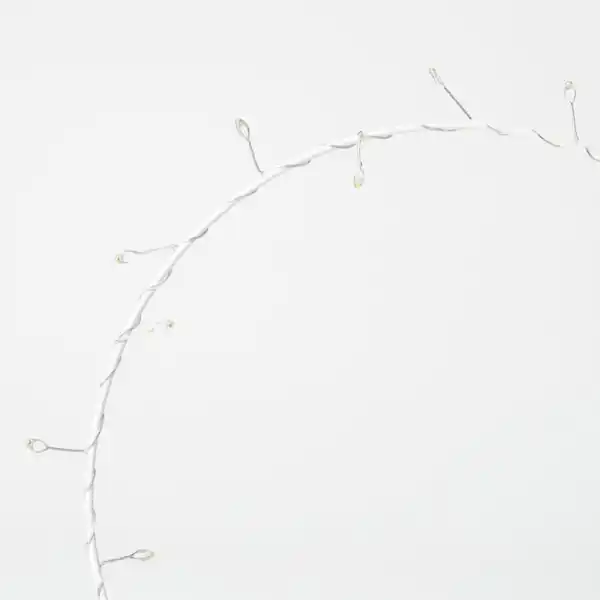 Bild 3 von FRÖJDA LED-Hängeleuchte, batteriebetrieben/ringförmig 27 cm