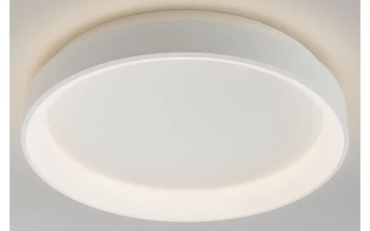 Bild 2 von LED-Deckenleuchte Lunea, weiß, 59 cm, inkl. Dimmfunktion