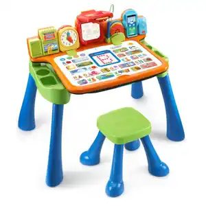 VTech - 5-in-1 Magischer Schreibtisch - blau