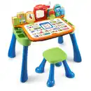 Bild 1 von VTech - 5-in-1 Magischer Schreibtisch - blau