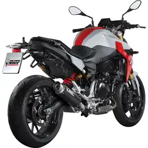 MIVV GP Pro Auspuff B.038.L2P Carbon für BMW F 900 R