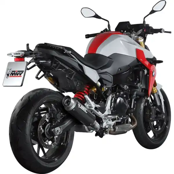 Bild 1 von MIVV GP Pro Auspuff B.038.L2P Carbon für BMW F 900 R