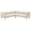 Bild 1 von LILLEHEM Modulecksofa 4-sitzig