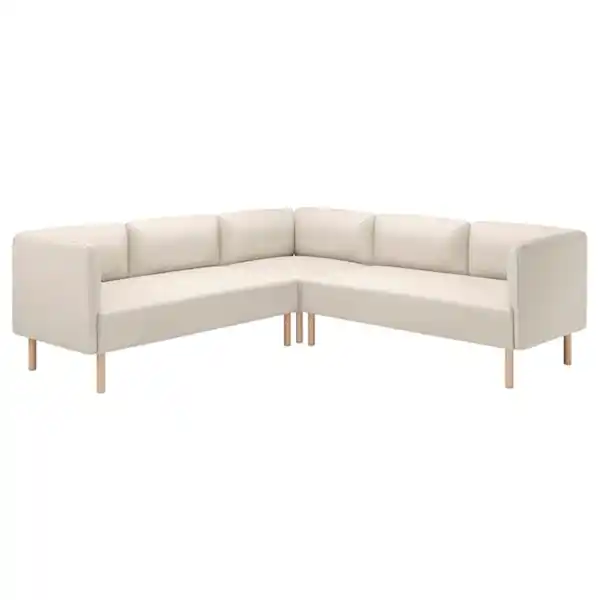 Bild 1 von LILLEHEM Modulecksofa 4-sitzig