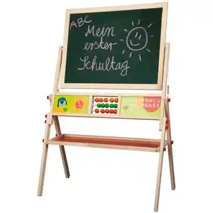 Schreib- und Magnet- Standtafel, 113cm