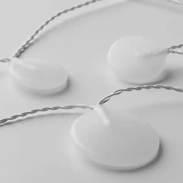 Bild 2 von AKTERPORT Lichterkette (12), LED