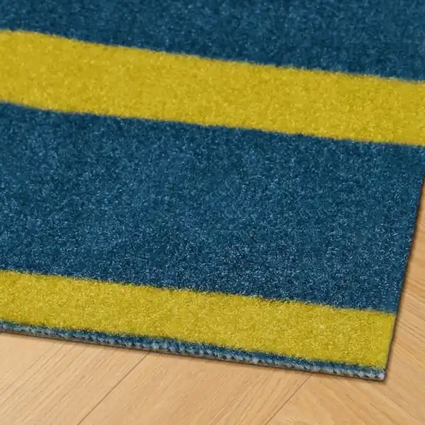 Bild 3 von VALVBRO Fußmatte, bunt/Streifen 60x90 cm