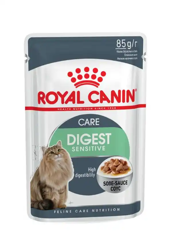 Bild 1 von Royal Canin Katzenfutter Digest Sensitive 85 g