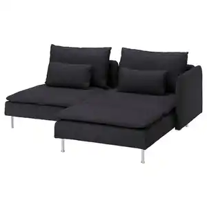 SÖDERHAMN 2er-Sofa