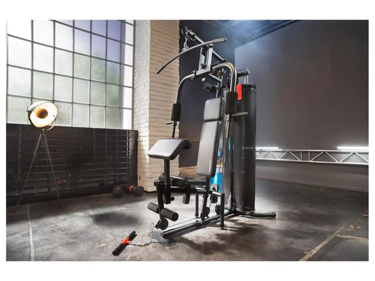 Bild 2 von Christopeit Sport Christopeit Sport Kraftstation »SP 2000«