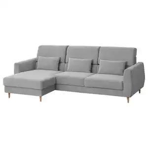 SLATORP 3er-Sofa