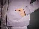 Bild 4 von CRIVIT Damen Sweatjacke mit HeiQ Mint Technologie