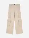 Bild 1 von Herren Cargohose - Straight Fit - beige