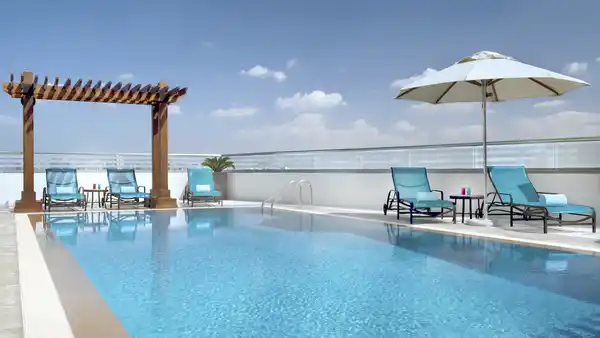 Bild 1 von V.A.E. - 4* Hilton Garden Inn Dubai & 4* Radisson Resort Ras Al Khaimah Marjan Island