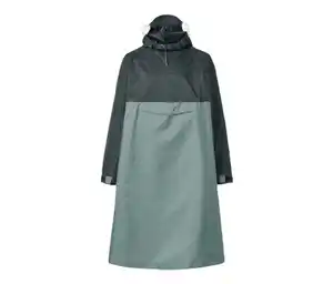 Unisex-Regenponcho mit Ärmeln