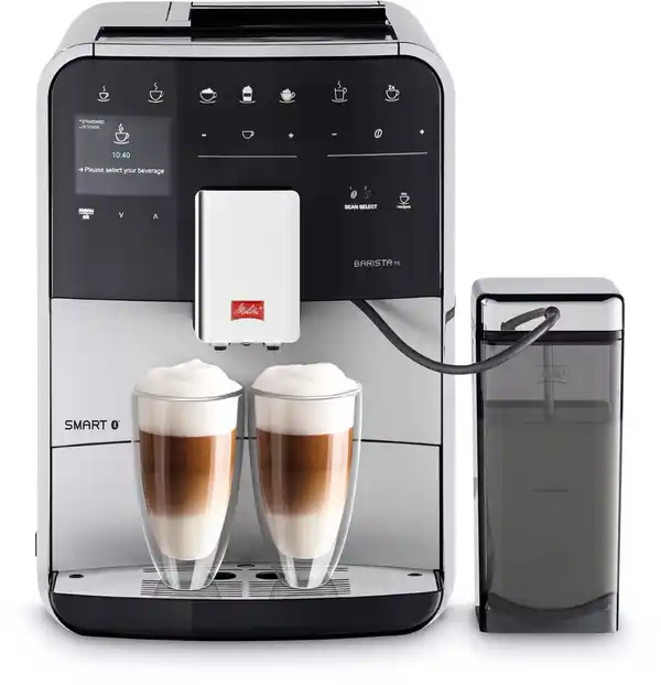 Bild 1 von Barista TS Smart F 85/0-101 Kaffee-Vollautomat silber