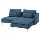 Bild 1 von SÖDERHAMN 2er-Sofa