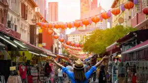 Kreuzfahrten Asien: Kreuzfahrt mit der Costa Serena ab/an Hongkong