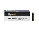 Bild 1 von Highcraft Batterie Alka AAA/R3 Ultra 30er