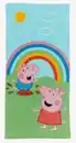 Bild 1 von Badetuch PEPPA WUTZ 70x140
