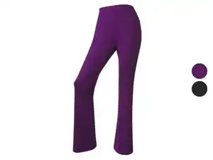 CRIVIT Damen Funktionsleggings mit Schlüsseltasche