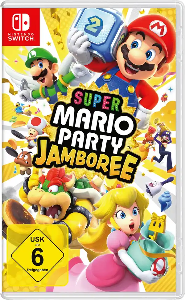 Bild 1 von Super Mario Party Jamboree