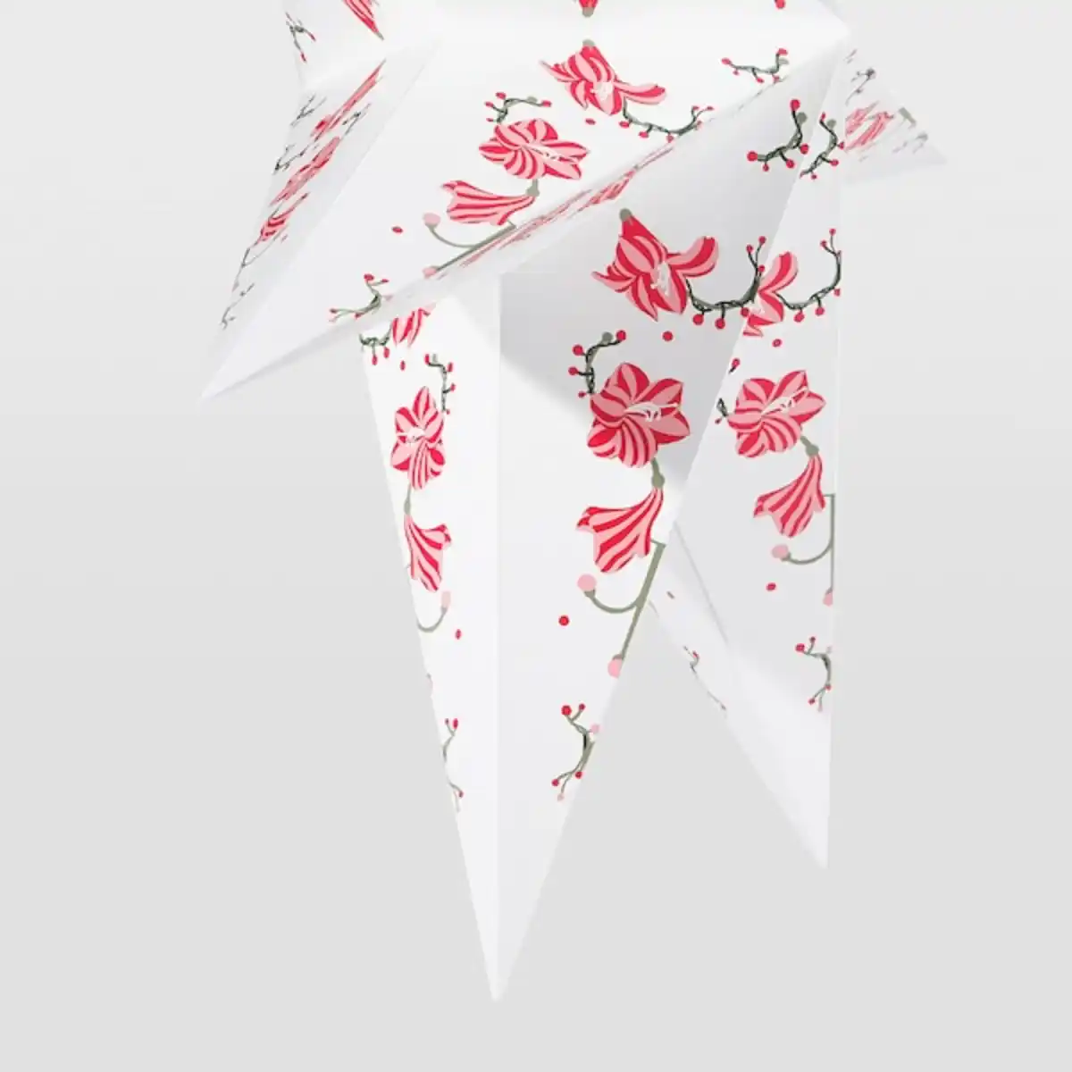 Bild 4 von STRÅLA Leuchtenschirm, Amaryllis 70 cm