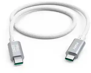 USB-C-Kabel Full Featured (1,5m) weiss