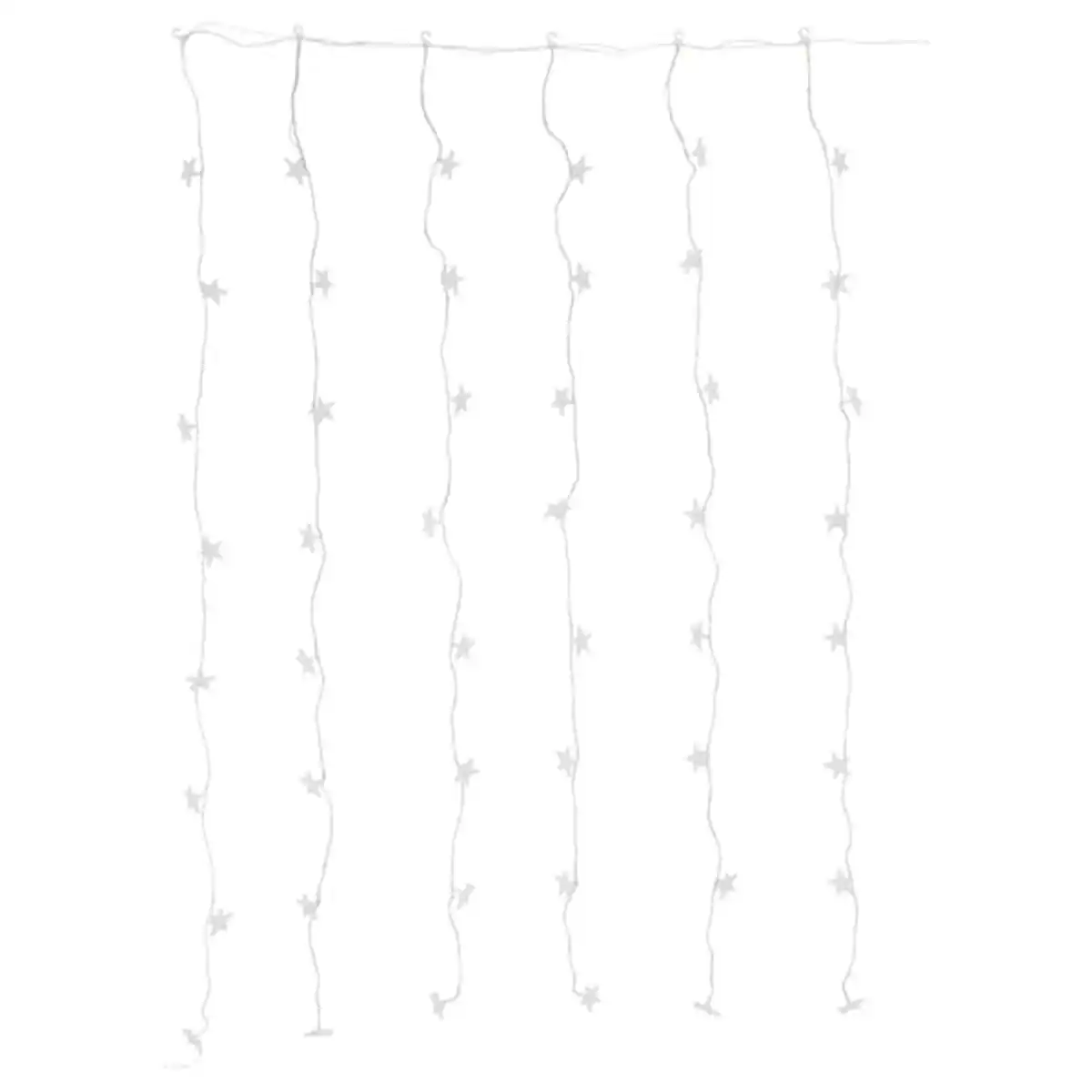 Bild 1 von STRÅLA Lichtervorhang (48)/LED