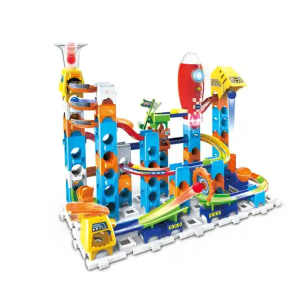 Bild 1 von VTech - Marble Rush - Rocket Set M100 E - Kugelbahn