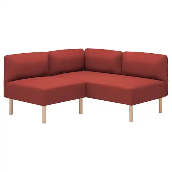 Bild 1 von LILLEHEM Modulecksofa 2-sitzig