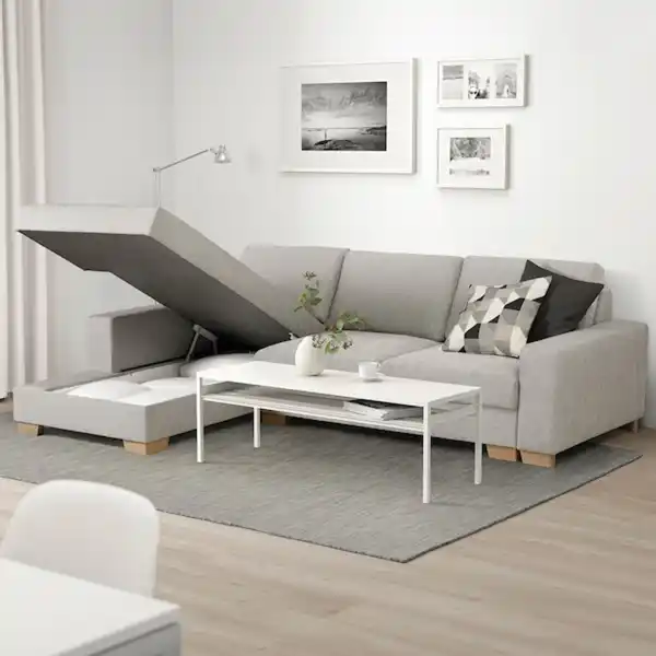 Bild 3 von SÖRVALLEN 3er-Sofa