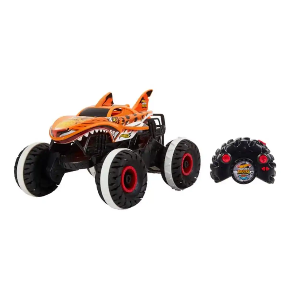 Bild 1 von Hot Wheels - R/C MT Tiger Shark - Maßstab 1:15