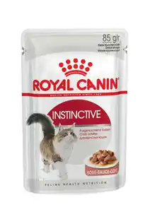 Royal Canin Katzenfutter Instinctive in Soße 85 g