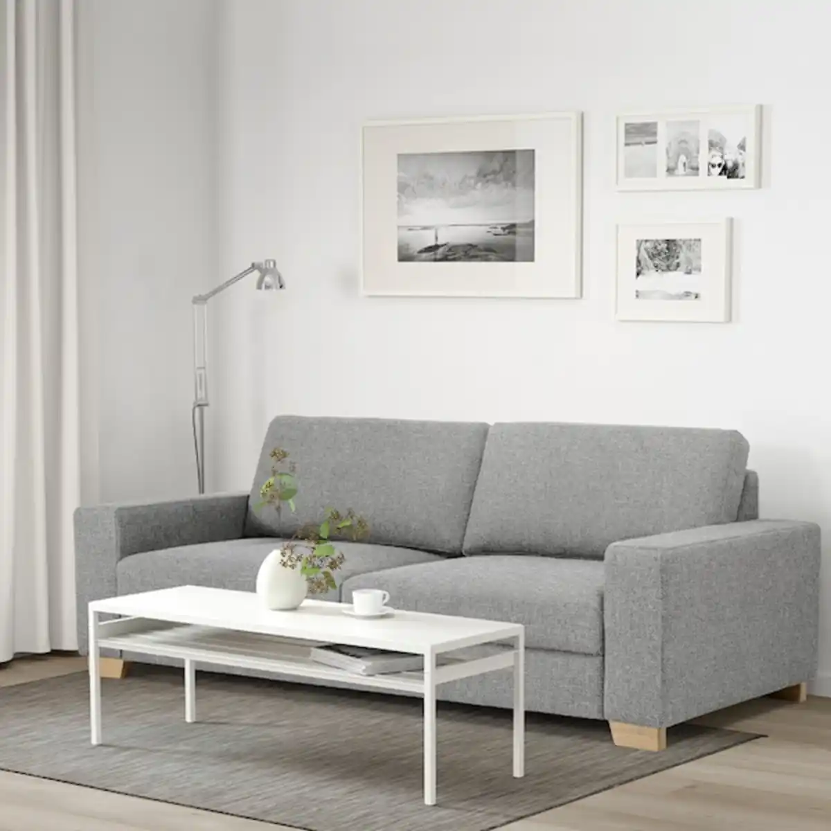 Bild 2 von SÖRVALLEN 3er-Sofa