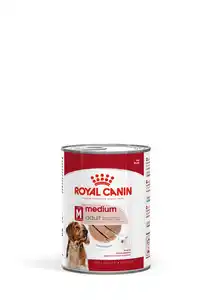 Royal Canin SHN Hundefutter Medium Adult Mousse 410 g