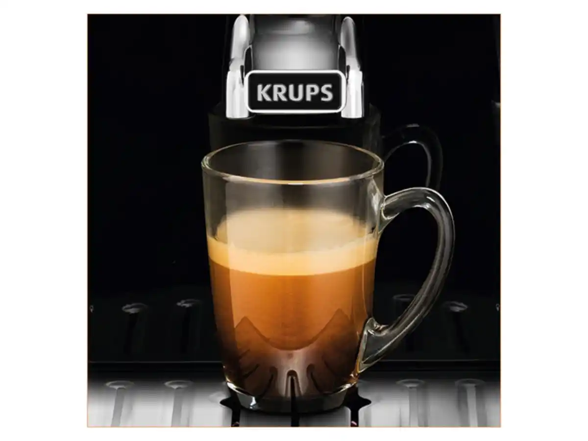 Bild 4 von Krups Kaffeevollautomat Arabica Display Quattro Force EA8178