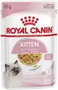 Bild 1 von Royal Canin Kitten in Gelee Nassfutter 85 g