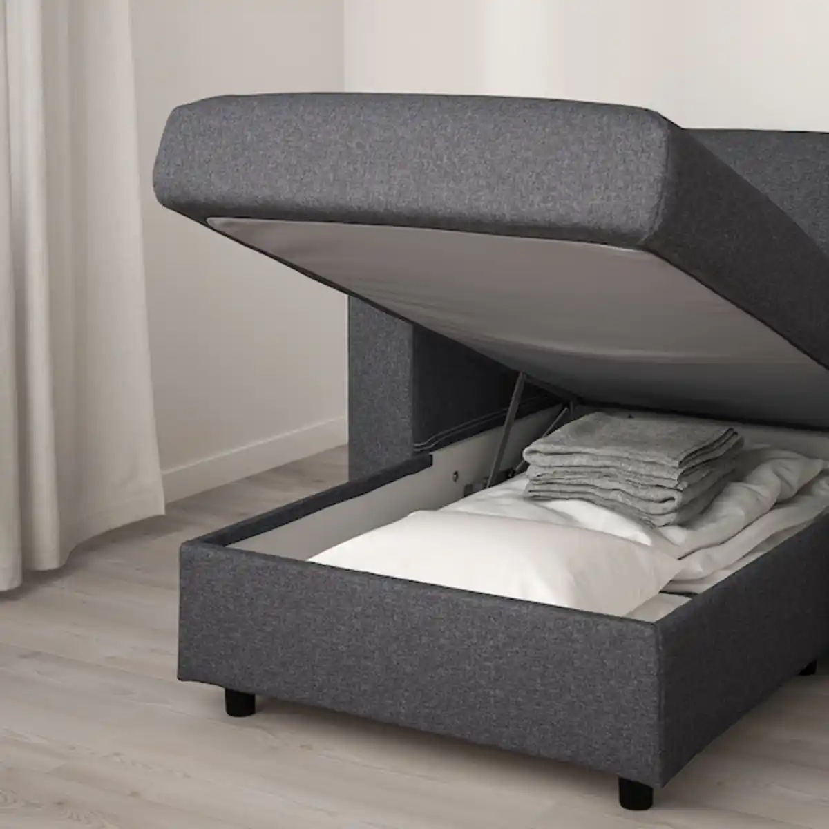 Bild 3 von VIMLE 4er-Sofa mit Récamiere