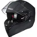 Bild 2 von Nexo Integralhelm Sport II Schwarz Integralhelm