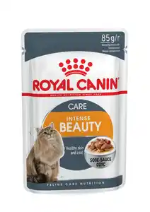 Royal Canin Katzenfutter Intense Beauty in Soße 85 g