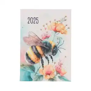 Taschenkalender 2025 Hummel A7