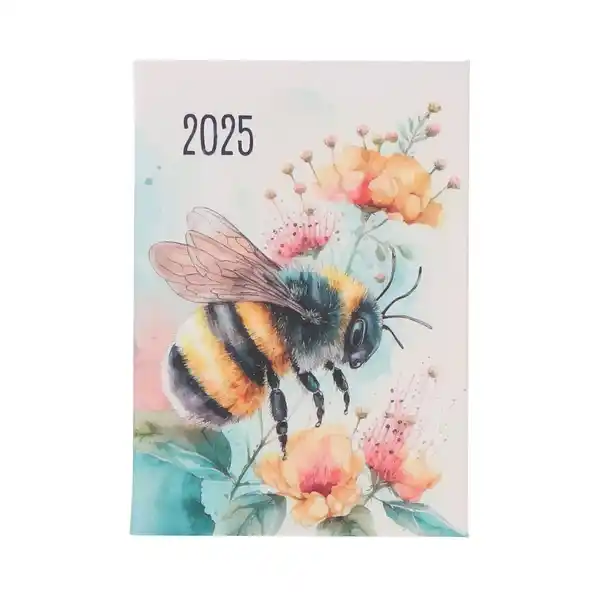 Bild 1 von Taschenkalender 2025 Hummel A7