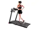 Bild 4 von Christopeit Sport Christopeit Sport Laufband »TM 750S«, 16 Trainingsprogramme, 900 Watt, mit Transportrollen